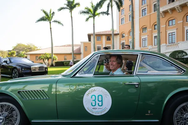 MODA Miami at the Biltmore Hotel in Miami, FL on February 27, 2026.