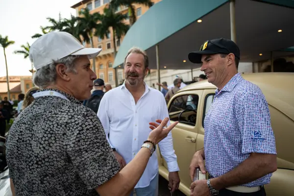 MODA Miami at the Biltmore Hotel in Miami, FL on February 27, 2026.