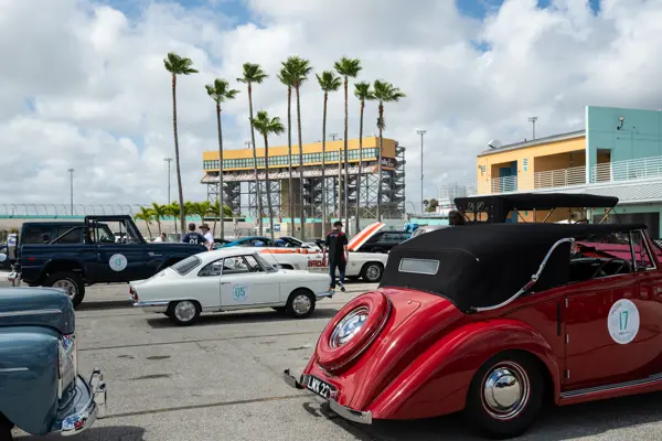 MODA Miami at the Homestead-Miami Speedway in Homestead, FL on February 27, 2026.