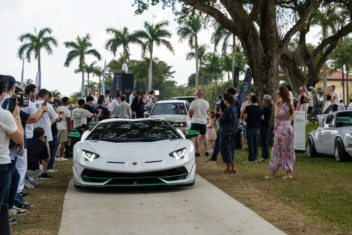 MODA Miami at the Biltmore Hotel in Miami, FL on March 1, 2026.