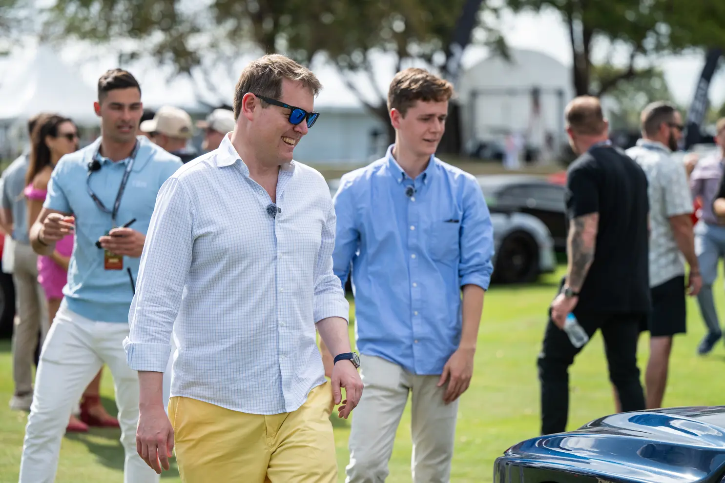 MODA Miami at the Biltmore Hotel in Miami, FL on February 26, 2026.