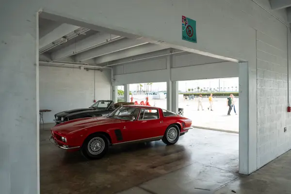 MODA Miami at the Homestead-Miami Speedway in Homestead, FL on February 27, 2026.