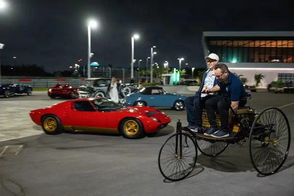 MODA Miami at the Concours Club in Opa-locka, FL on February 26, 2026.