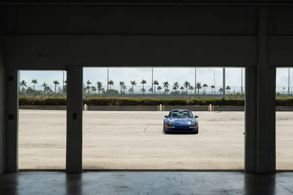 MODA Miami at the Homestead-Miami Speedway in Homestead, FL on February 27, 2026.