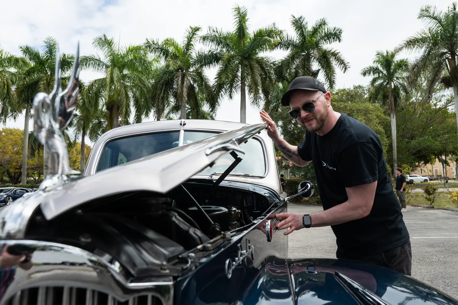 MODA Miami at the Biltmore Hotel in Miami, FL on February 26, 2026.