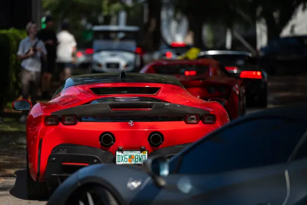 MODA Miami at the Biltmore Hotel in Miami, FL on February 26, 2026.