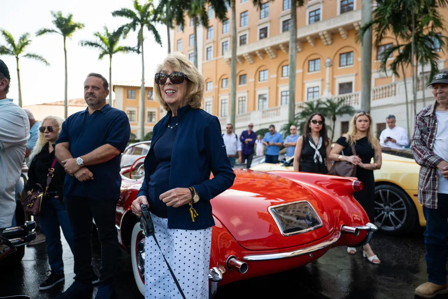 MODA Miami at the Biltmore Hotel in Miami, FL on February 27, 2026.