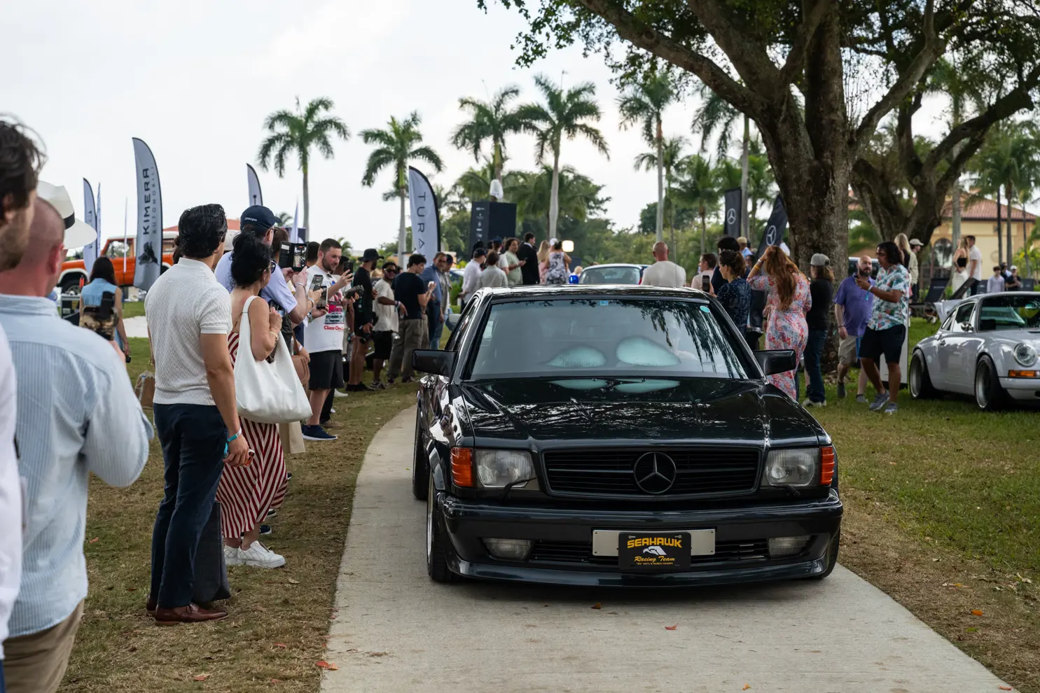 MODA Miami at the Biltmore Hotel in Miami, FL on March 1, 2026.