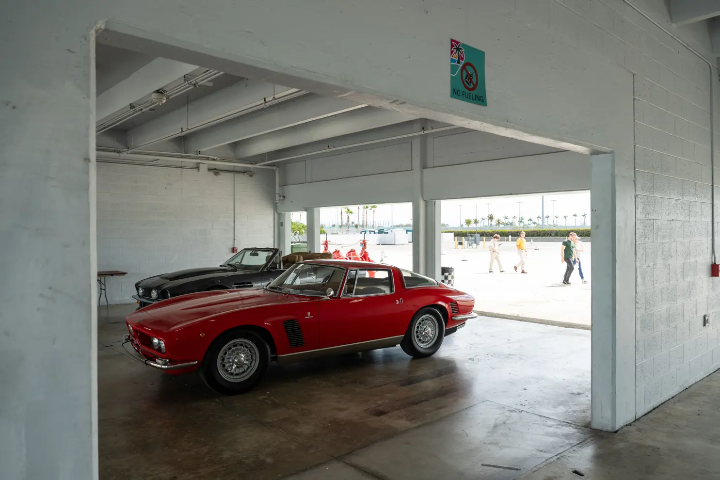 MODA Miami at the Homestead-Miami Speedway in Homestead, FL on February 27, 2026.