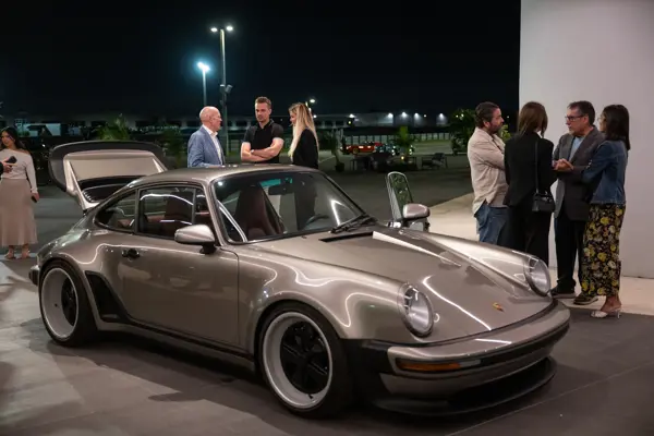 MODA Miami at the Concours Club in Opa-locka, FL on February 26, 2026.