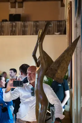 MODA Miami at the Biltmore Hotel in Miami, FL on February 28, 2026.