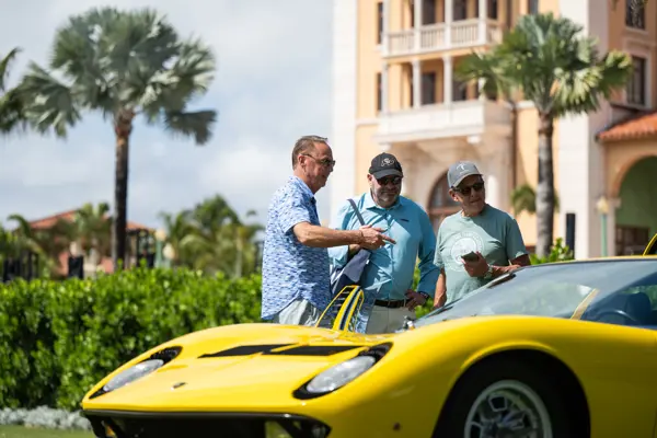 MODA Miami at the Biltmore Hotel in Miami, FL on February 26, 2026.