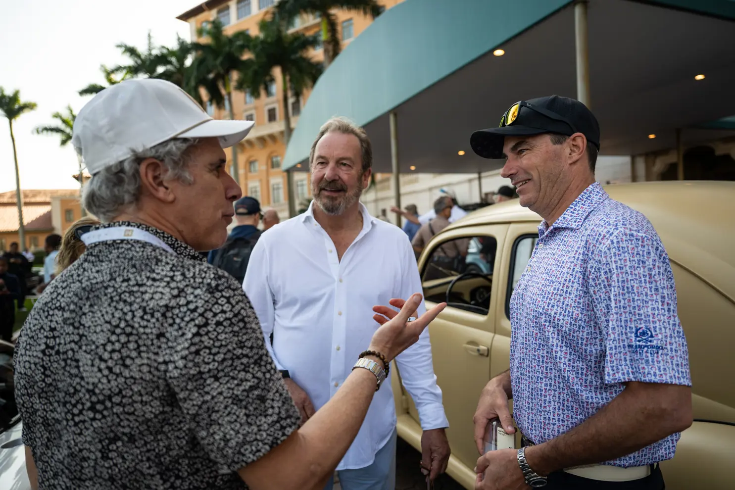 MODA Miami at the Biltmore Hotel in Miami, FL on February 27, 2026.