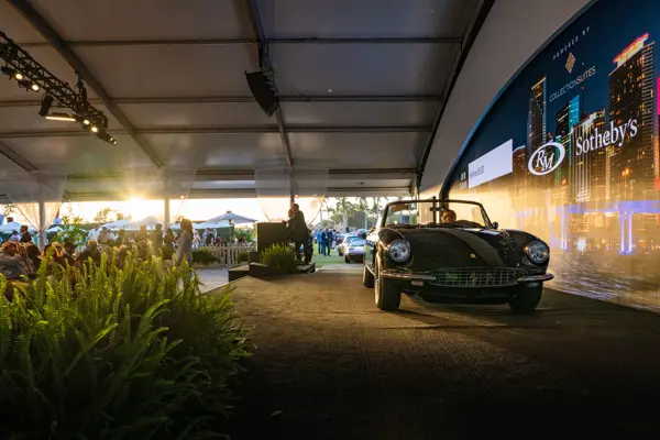 MODA Miami at the Biltmore Hotel in Miami, FL on February 27, 2026.