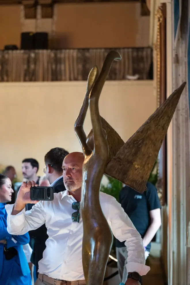 MODA Miami at the Biltmore Hotel in Miami, FL on February 28, 2026.