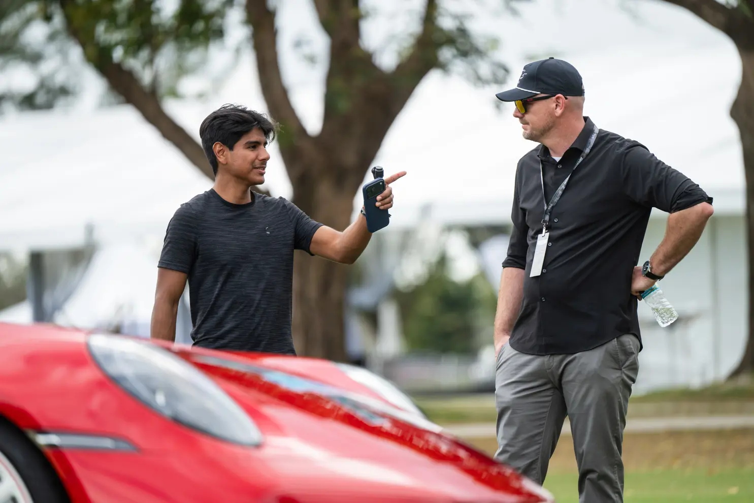 MODA Miami at the Biltmore Hotel in Miami, FL on February 26, 2026.