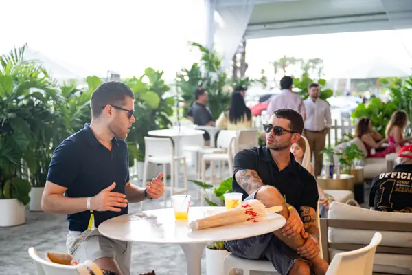 MODA Miami at the Biltmore Hotel in Miami, FL on February 28, 2026.