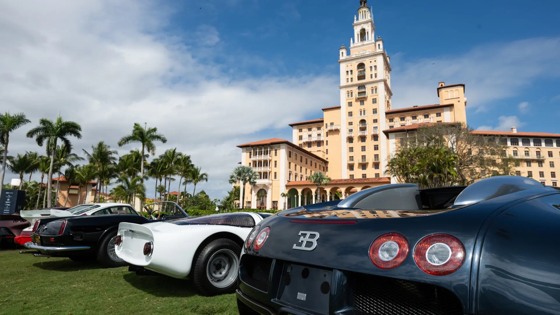 MODA Miami at the Biltmore Hotel in Miami, FL on February 26, 2026.