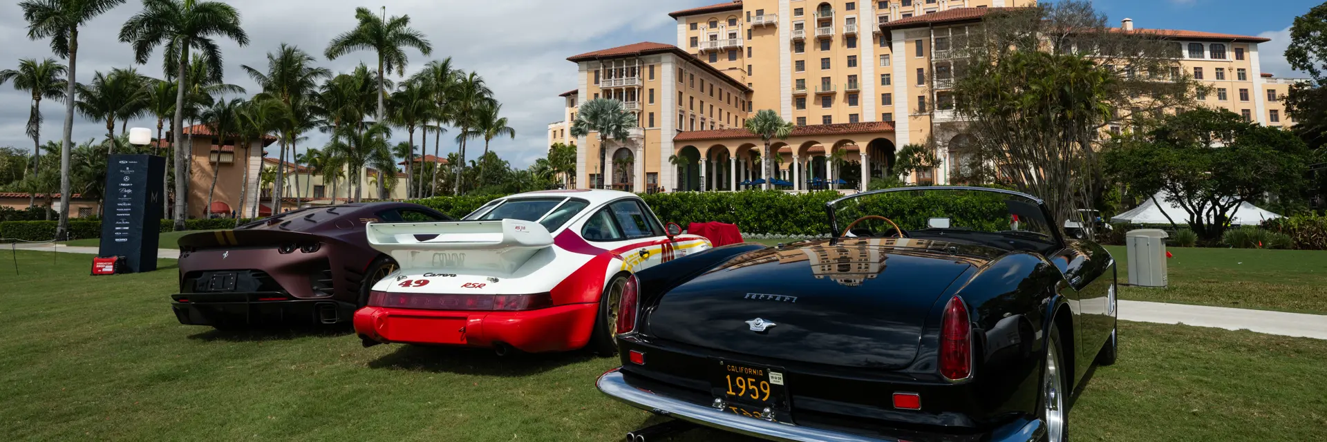 MODA Miami at the Biltmore Hotel in Miami, FL on February 26, 2026.