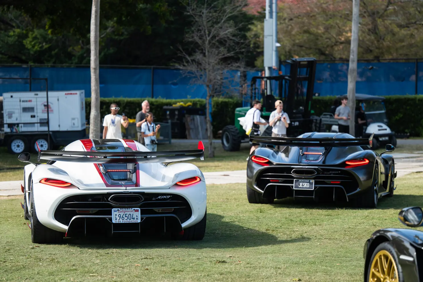 MODA Miami at the Biltmore Hotel in Miami, FL on February 26, 2026.