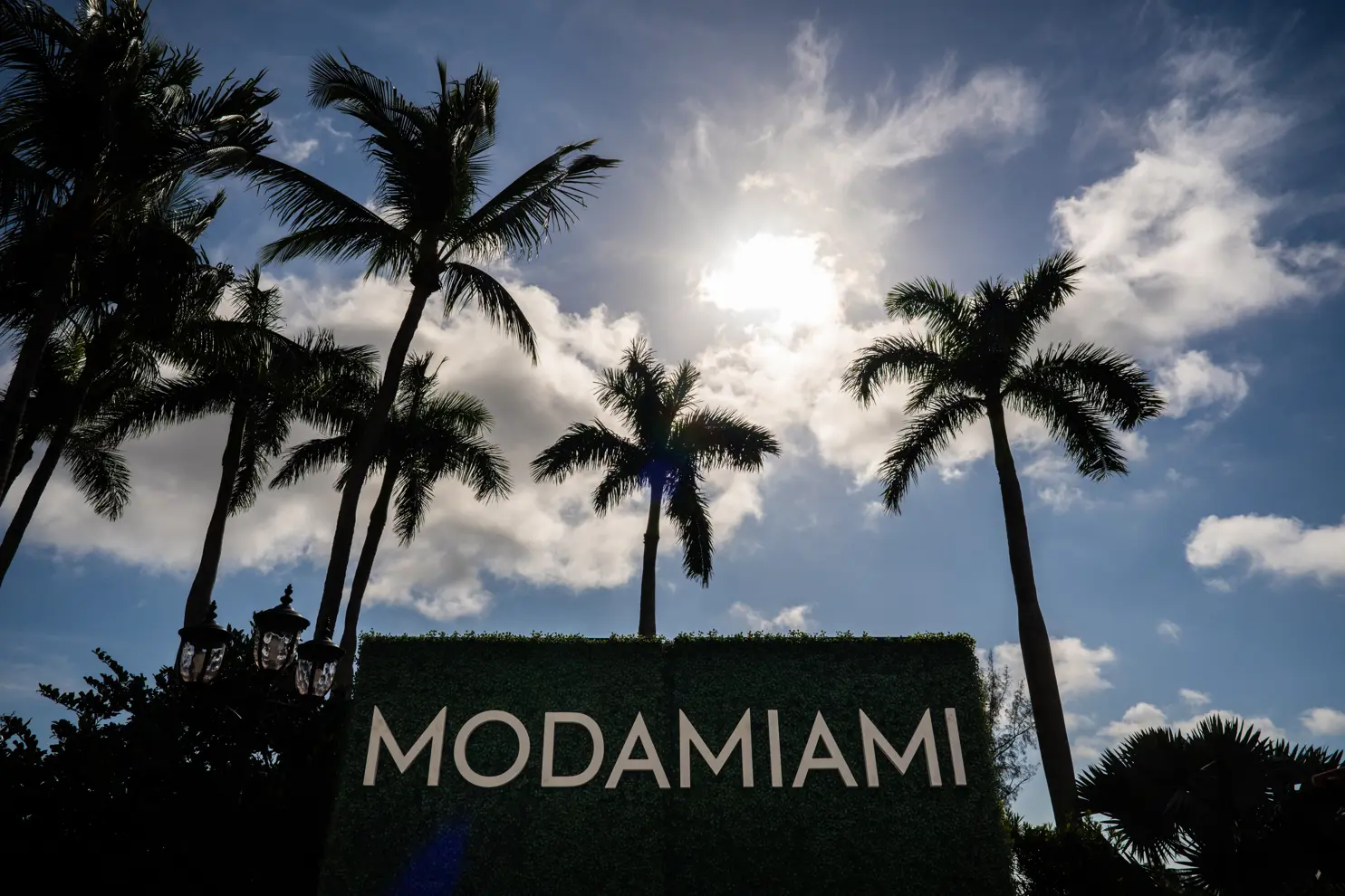 MODA Miami at the Biltmore Hotel in Miami, FL on February 28, 2026.