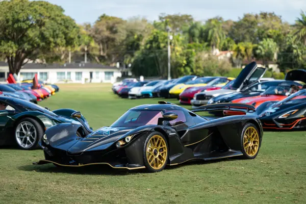 MODA Miami at the Biltmore Hotel in Miami, FL on February 26, 2026.