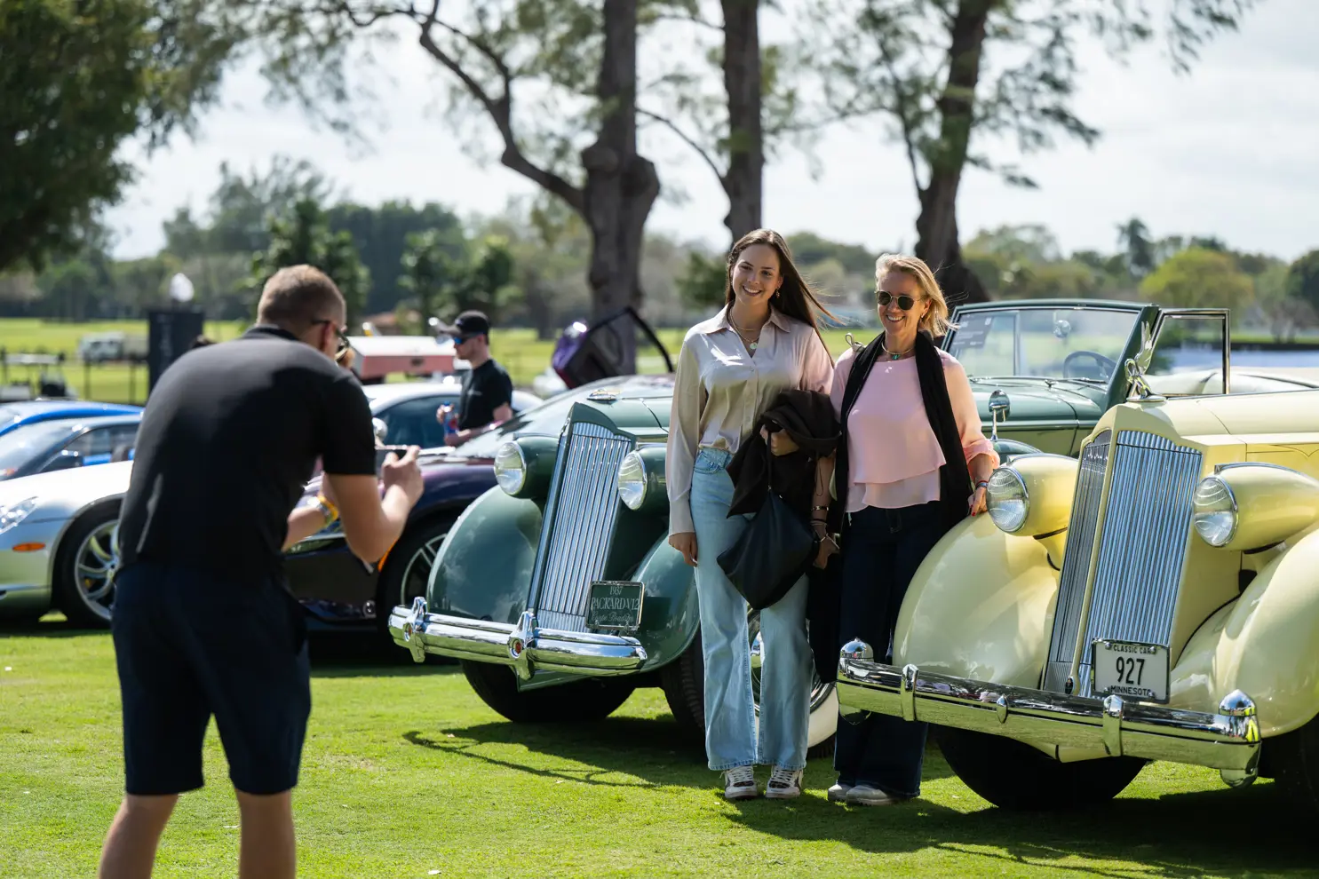 MODA Miami at the Biltmore Hotel in Miami, FL on February 26, 2026.