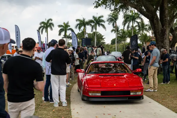 MODA Miami at the Biltmore Hotel in Miami, FL on March 1, 2026.