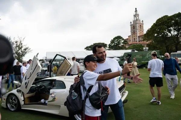 MODA Miami at the Biltmore Hotel in Miami, FL on March 1, 2026.