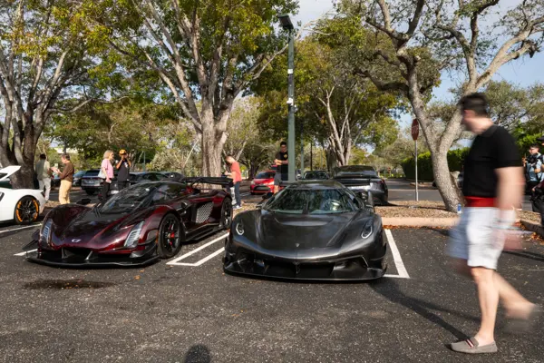 MODA Miami at the University of Miami in Miami, FL on March 1, 2026.