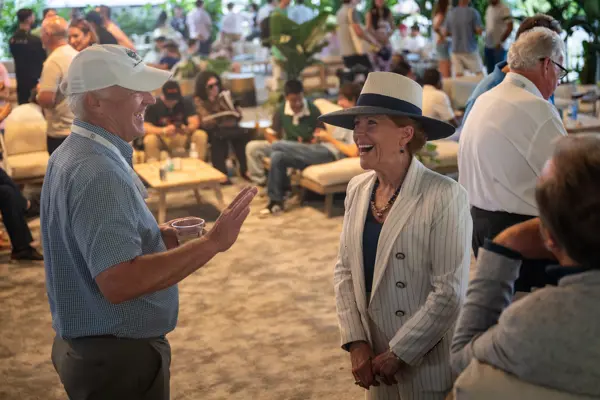 MODA Miami at the Biltmore Hotel in Miami, FL on February 28, 2026.