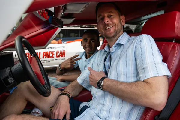 MODA Miami at the Biltmore Hotel in Miami, FL on February 27, 2026.