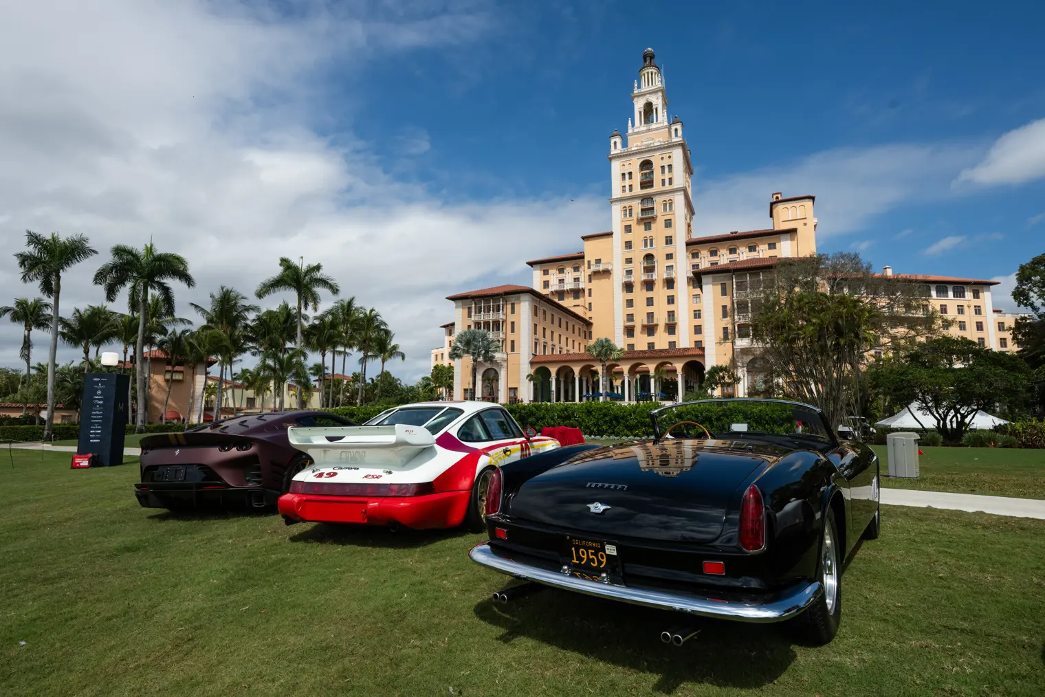 MODA Miami at the Biltmore Hotel in Miami, FL on February 26, 2026.