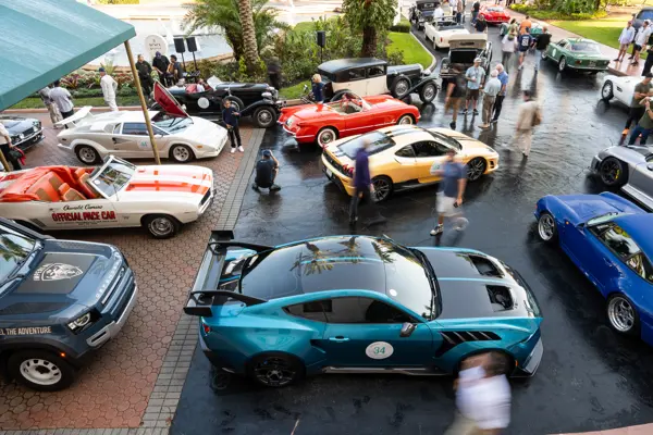 MODA Miami at the Biltmore Hotel in Miami, FL on February 27, 2026.