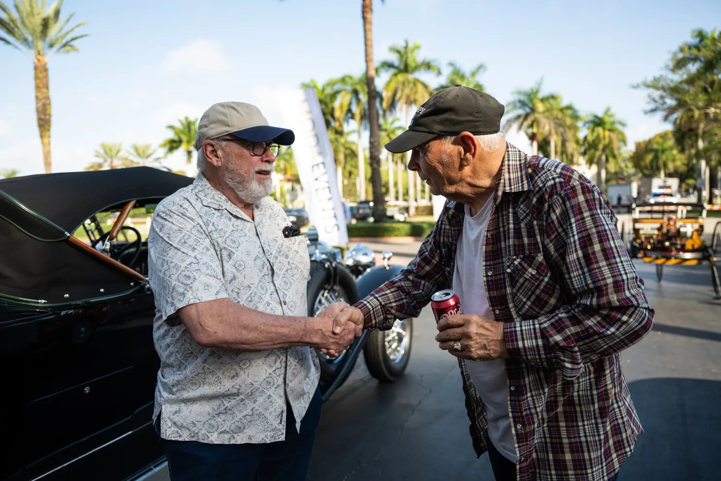 MODA Miami at the Biltmore Hotel in Miami, FL on February 27, 2026.