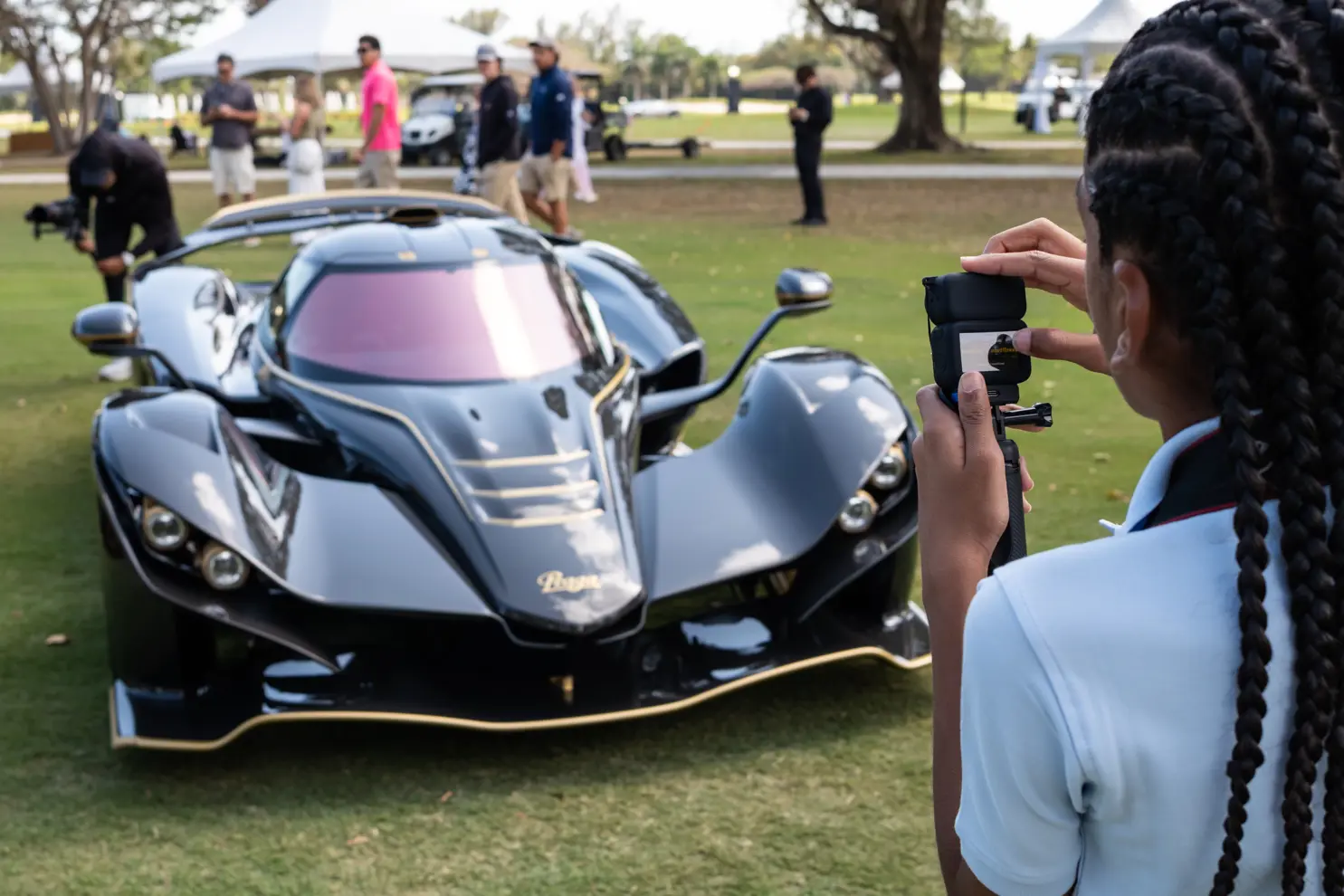 MODA Miami at the Biltmore Hotel in Miami, FL on February 26, 2026.