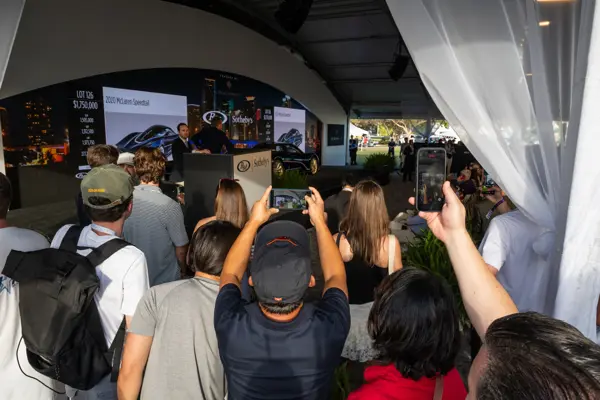 MODA Miami at the Biltmore Hotel in Miami, FL on February 27, 2026.