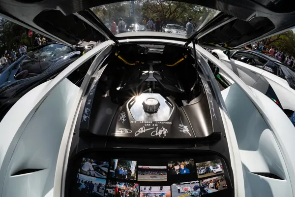 MODA Miami at the University of Miami in Miami, FL on March 1, 2026.