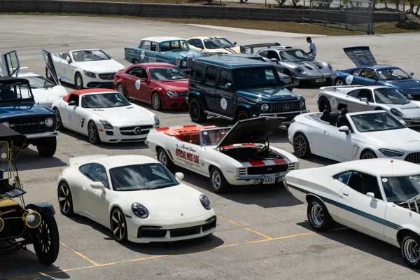 MODA Miami at the Homestead-Miami Speedway in Homestead, FL on February 27, 2026.