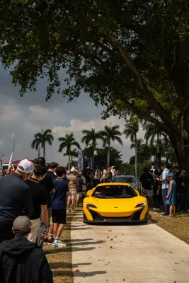 MODA Miami at the Biltmore Hotel in Miami, FL on March 1, 2026.