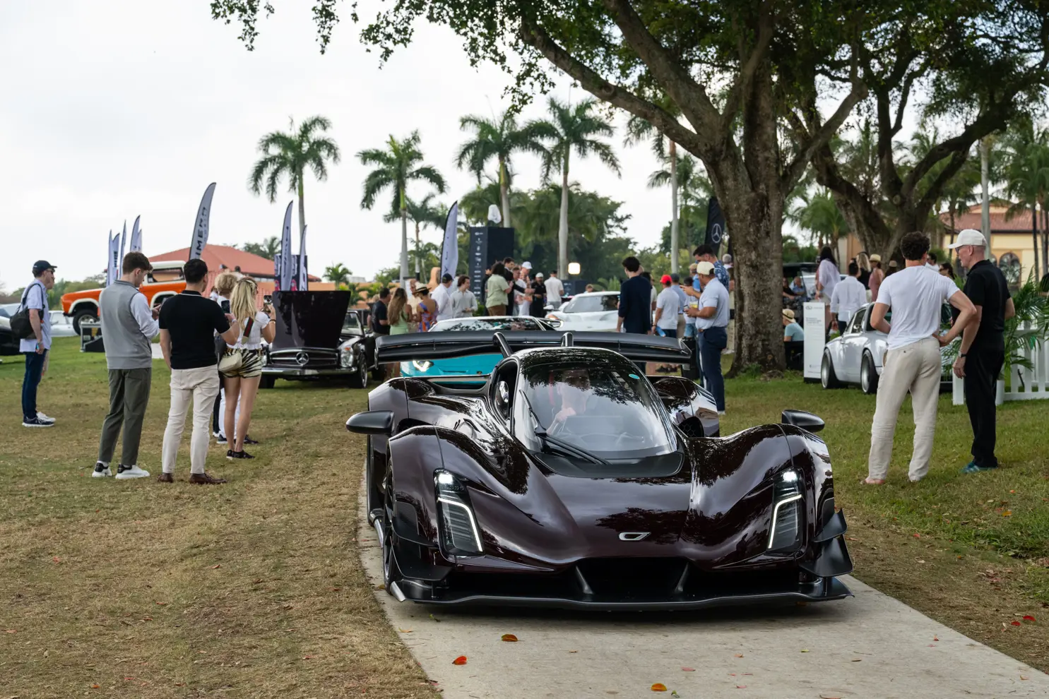 MODA Miami at the Biltmore Hotel in Miami, FL on March 1, 2026.