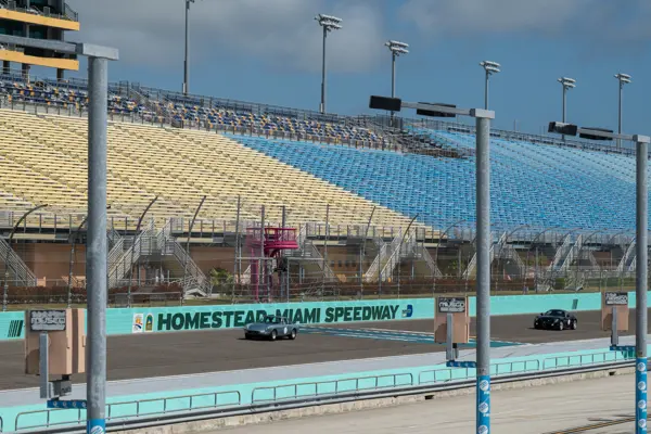 MODA Miami at the Homestead-Miami Speedway in Homestead, FL on February 27, 2026.