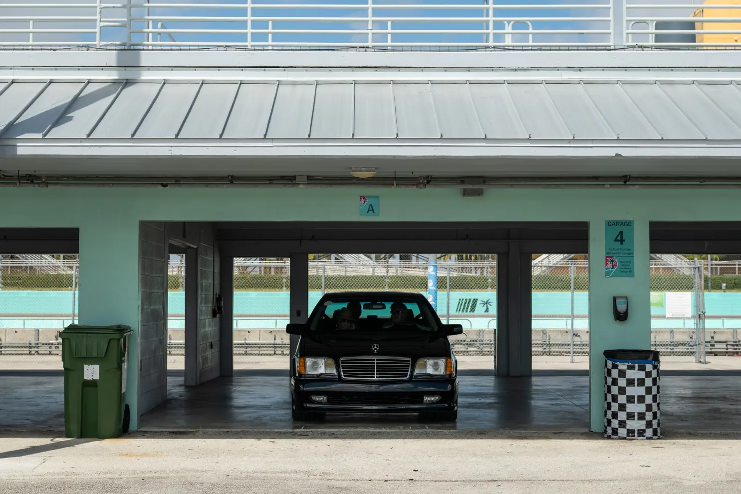 MODA Miami at the Homestead-Miami Speedway in Homestead, FL on February 27, 2026.