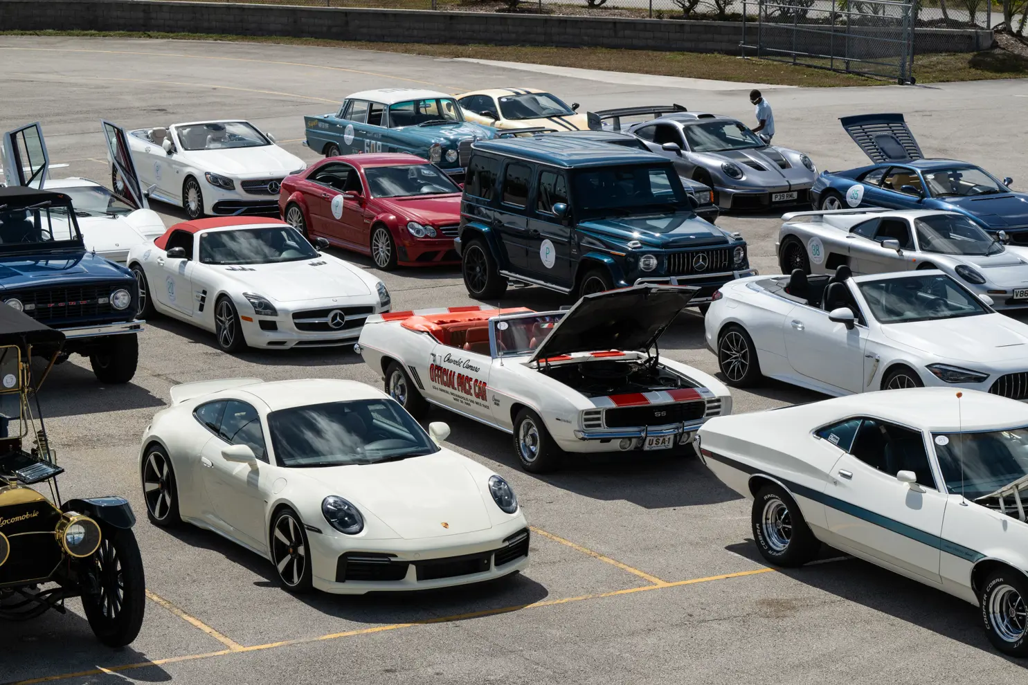 MODA Miami at the Homestead-Miami Speedway in Homestead, FL on February 27, 2026.