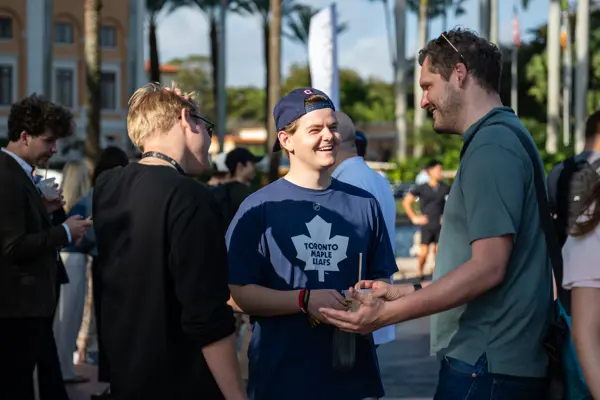 MODA Miami at the Biltmore Hotel in Miami, FL on February 27, 2026.