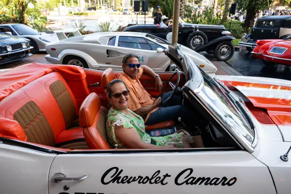 MODA Miami at the Biltmore Hotel in Miami, FL on February 27, 2026.