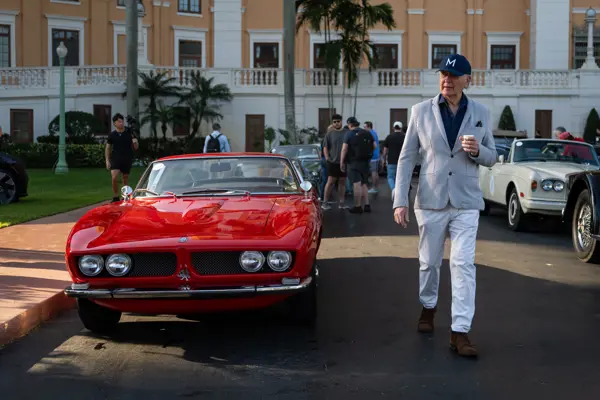 MODA Miami at the Biltmore Hotel in Miami, FL on February 27, 2026.