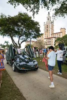 MODA Miami at the Biltmore Hotel in Miami, FL on March 1, 2026.