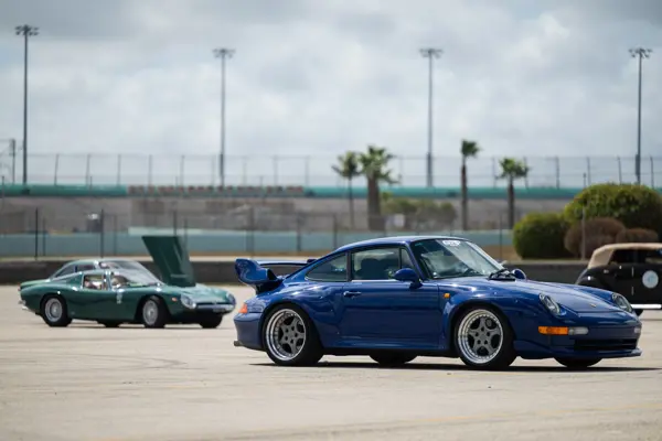 MODA Miami at the Homestead-Miami Speedway in Homestead, FL on February 27, 2026.