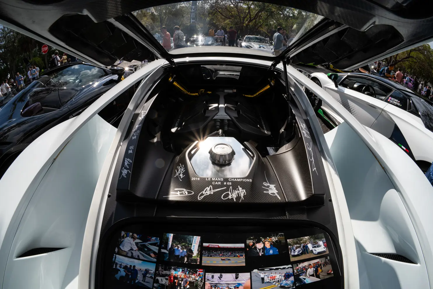 MODA Miami at the University of Miami in Miami, FL on March 1, 2026.